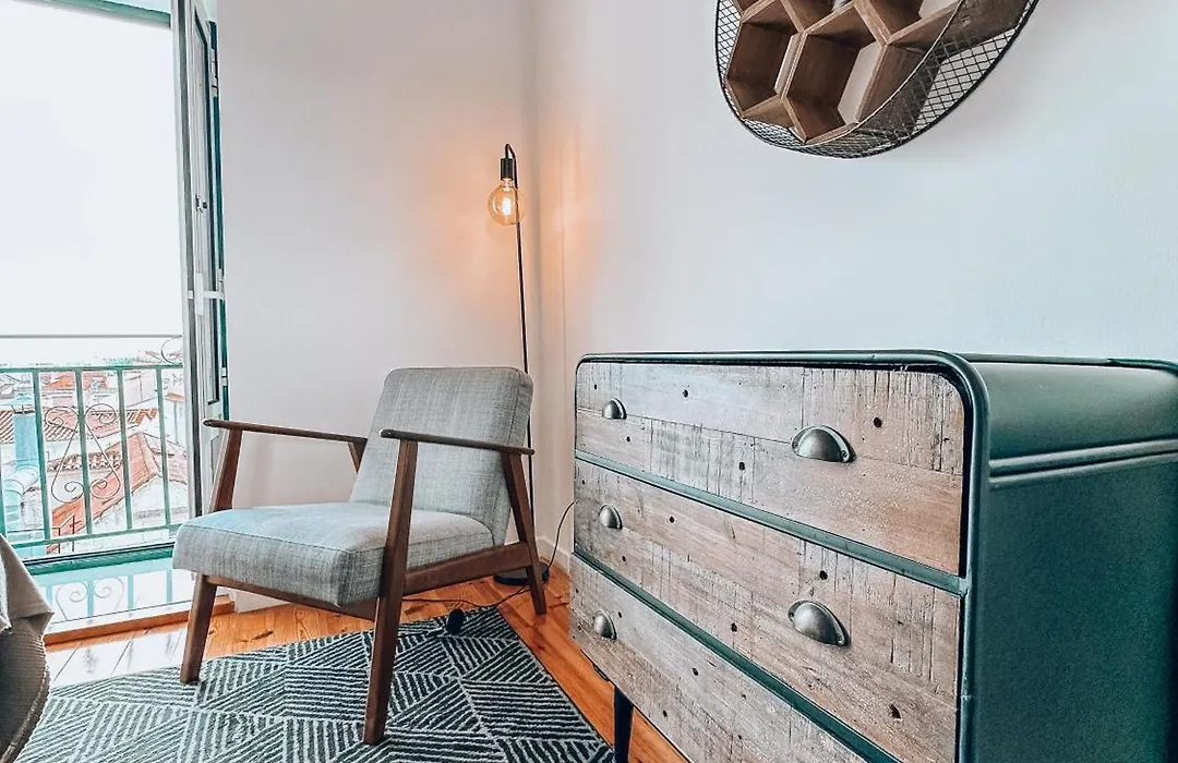 Santo Estevao By Spoton Apartments-1