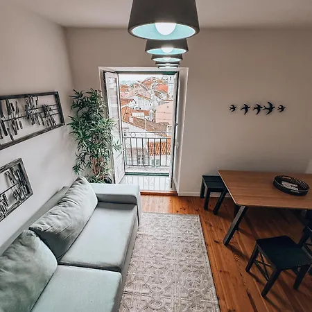 Santo Estevao By Spoton Apartments-3