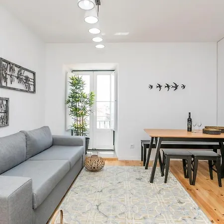 Santo Estevao By Spoton Apartments-2