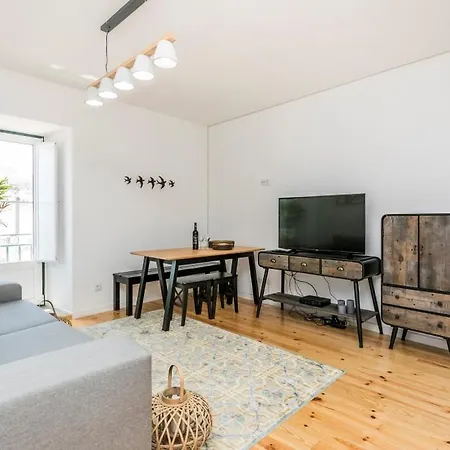 Santo Estevao By Spoton Apartments-2